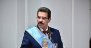 Manfred Reyes Villa asume su segundo mandato como alcalde de Cochabamba