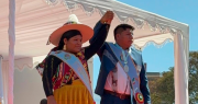 Leonardo Loza asume como gobernador de Cochabamba para la gestión 2026-2031