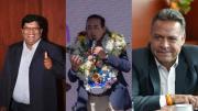 Principales autoridades de La Paz y El Alto asumen sus cargos en distintos actos oficiales