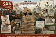 Bolivia, el país conflictuado por sus propias contradicciones