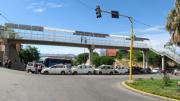 Transporte confirma paro de 24 horas con bloqueos en todo el departamento