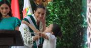 Paola Aguirre, vicegobernadora: Que Santa Cruz sea un departamento donde ser mujer sea causa de fortaleza