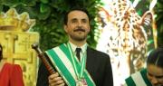 JP Velasco: “Santa Cruz no puede salvarse sola, tenemos que salir adelante juntos”