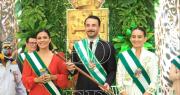 JP Velasco y Paola Aguirre juran como nuevas autoridades de Santa Cruz