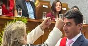 Alcalde Torres espera tener un buen vínculo con el gobierno nacional