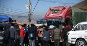 La carretera a Yungas sigue bloqueada pese al acuerdo suscrito con el Gobierno 