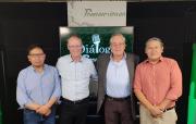 Diálogo en Panamericana: “Uno de mayo, gobernabilidad y economía”