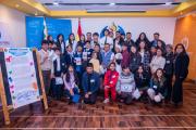Defensor del Pueblo rinde cuentas a niñas, niños y adolescentes y destaca avances en derechos y participación