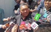 Choferes ratifican medidas y afirman que negociarán con el Gobierno en pleno paro