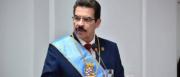 Manfred Reyes Villa asume su nuevo mandato como alcalde de Cochabamba