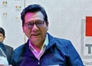 Posesión de Joaquino será por la tarde en la Asamblea Legislativa de Potosí
