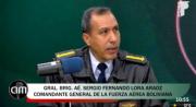 Aseguradora paga $us 8 millones por el siniestrado Hércules; FAB comprará un nuevo avión
