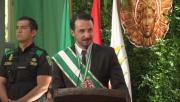 JP Velasco dice “no vengo a prometer milagros”; pide paciencia para enfrentar la crisis
