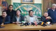Confederación de Choferes ratifica paro este martes y descarta diálogo previo con el Gobierno