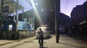 Pese al acuerdo suscrito con el gobierno, transportistas mantienen bloqueo en tranca de Urujara