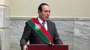 César Dockweiler compromete trabajo y pide unidad para hacer de La Paz “la mejor ciudad”