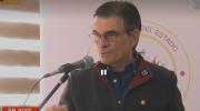 Paz advierte semanas “complicadas” por protestas y pide confiar en el futuro