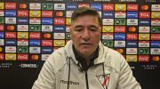 Straccia: “Trataremos de ser un equipo diferente”