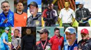 Trece clubes cambian entrenador, solo tres DT “sobreviven”