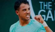 Dellien debuta con victoria en el Masters 1000 de Roma