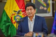 Nuevo caso frena salida de exministro Montaño: dictan seis meses de detención preventiva por el caso El Sillar III