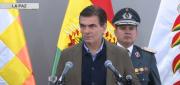 Paz garantiza gasolina “limpia” y apunta a corrupción en YPFB por fallas previas en el suministro