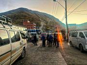 Bloqueos en Yungas continúan: dirigentes aclaran que no hay acuerdo con el Gobierno y condicionan suspensión a llegada de maquinaria y combustible