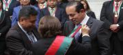 ‘La Paz merece una mejor calidad de vida’: César Dockweiler cuando juró como Alcalde de La Paz