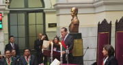 Alcalde Dockweiler: “Invito a los concejales a trabajar de forma conjunta por La Paz”