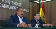 Gobierno anuncia un sistema de información diaria sobre el abastecimiento de diésel y gasolina