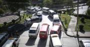 Choferes de La Paz acatarán paro de 24 horas este martes por la calidad de la gasolina y el resarcimiento