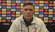 “Estoy en el mejor equipo de Bolivia”, dice Straccia tras convertirse en nuevo DT de Always