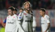 Neymar agota entradas en Paraguay para duelo crucial de Santos ante Recoleta