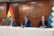 Gobierno dispone devolución de depósitos en dólares y normaliza el sistema de remesas