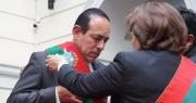 Juran los alcaldes de La Paz y El Alto con una volátil gobernabilidad