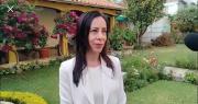 Tarija: Presidente de Comité Ad Hoc tomará posesión a gobernadora María René Soruco