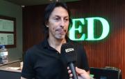 Juan Manuel Peña sugiere continuar con el estilo de juego de Blooming