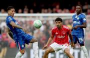 El Chelsea necesita un milagro para clasificarse para la Liga de campeones