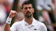 Djokovic vuelve a entrenar en Roma tras dos meses de ausencia