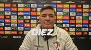 Straccia asume en Always Ready y apunta a un camino inmediato