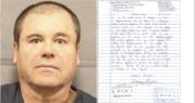 El narcotraficante El Chapo Guzmán pide ser extraditado a México desde EE.UU.