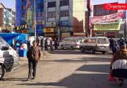 Choferes anuncian 20 puntos de bloqueo en La Paz para este martes