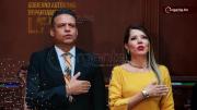 Revilla asume la Gobernación de La Paz y plantea “construir un departamento maravilloso”