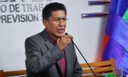 Ministro de Trabajo convoca a dirigentes de la COB a una reunión este viernes a las 14:00