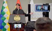 Gobierno insiste en el diálogo con choferes y asegura que atendió las demandas del sector transporte