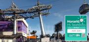 MI TELEFÉRICO AMPLÍA SU HORARIO POR BLOQUEOS EN LA PAZ Y EL ALTO