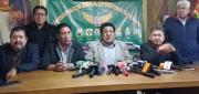 CHOFERES RATIFICAN PARO NACIONAL DESDE MAÑANA Y DESCARTAN DIÁLOGO