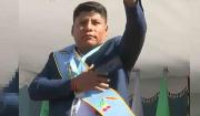 Leonardo Loza es posesionado como gobernador de Cochabamba