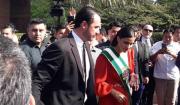 JP Velasco advierte sobre el crimen organizado, antes de su posesión como Gobernador de Santa Cruz