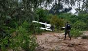 Hallan avioneta con matrícula boliviana siniestrada y abandonada en Argentina